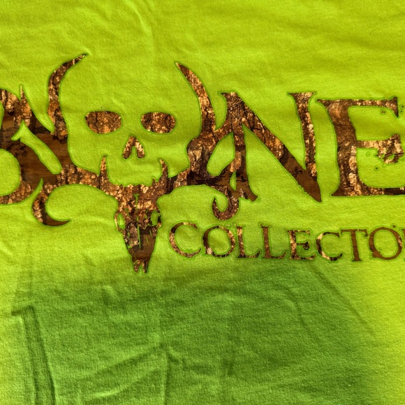 Bone collector long sleeve T like new condition - Picture 3 of 3